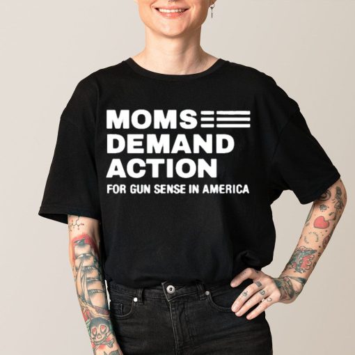 Moms Demand Action For Gun Sense In America Unisex T-Shirt