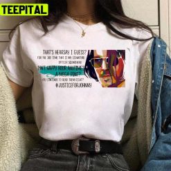 My Dog Stepped On A Bee Amber Heard Said Justice For Johnny Depp Unisex  T-Shirt – Teepital – Everyday New Aesthetic Designs