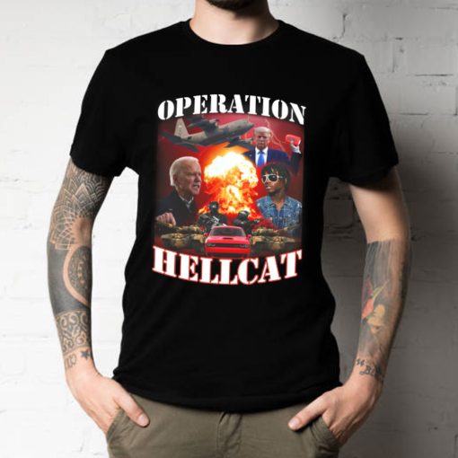 Operation Hellcat Unisex T-Shirt