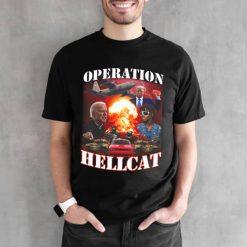 Operation Hellcat Unisex T-Shirt