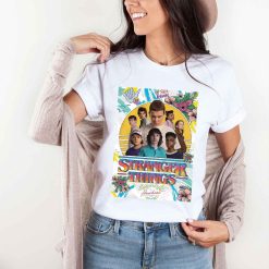 Poster Stranger Things Movie Unisex T-Shirt