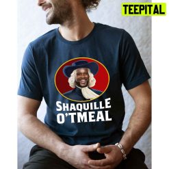 Shaquille O’tmeal Unisex T-Shirt