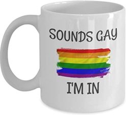 Sounds Gay I’m In Mug