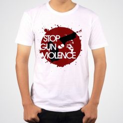 Stop Gun Violence Unisex T-Shirt