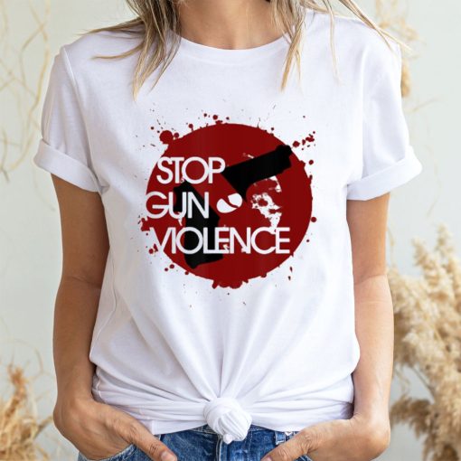 Stop Gun Violence Unisex T-Shirt