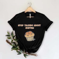 Stop Talking About Muffin Johnny Depp New Court Unisex T-Shirt