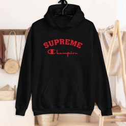 Supreme Champion Unisex Hoodie