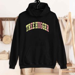 Tree Hugger Unisex Hoodie