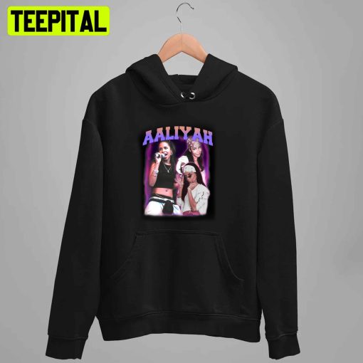 Aaliyah Bootleg Graphic Unisex T-Shirt