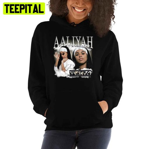 Aaliyah One In A Million Unisex T-Shirt