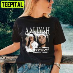 Aaliyah One In A Million Unisex T-Shirt