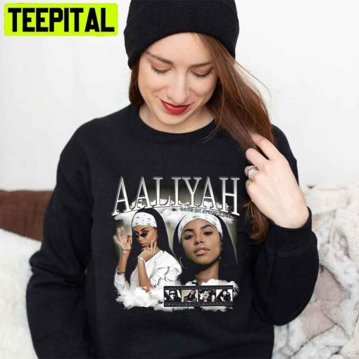 Aaliyah One In A Million Unisex T-Shirt