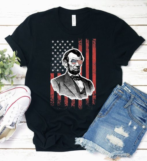 Abraham Lincoln Shirt