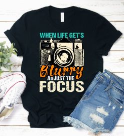 Adjust the Focus Shirt