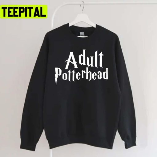 Adult Potterhead Potterhead Harry Potter Unisex T-Shirt