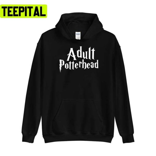 Adult Potterhead Potterhead Harry Potter Unisex T-Shirt