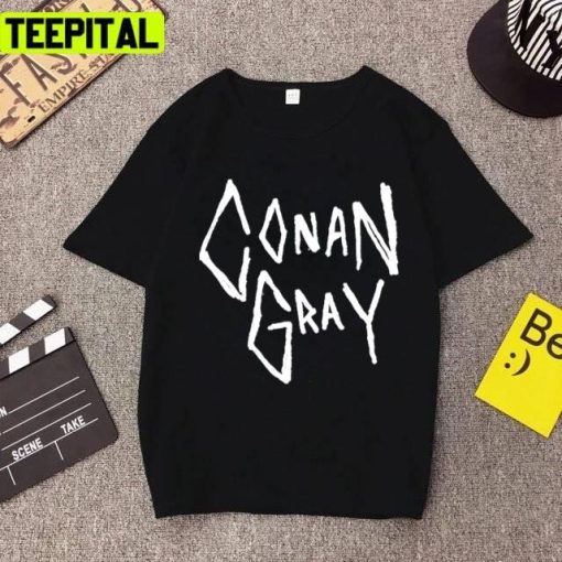 Aesthetic Name Design Of Conan Gray Unisex T-Shirt