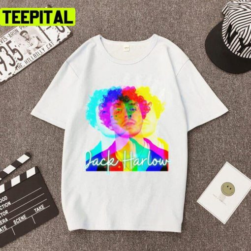 Aesthetic Portrait Of Lover Jack Harlow Unisex T-Shirt