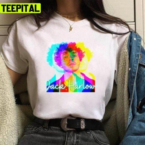 Aesthetic Portrait Of Lover Jack Harlow Unisex T-Shirt