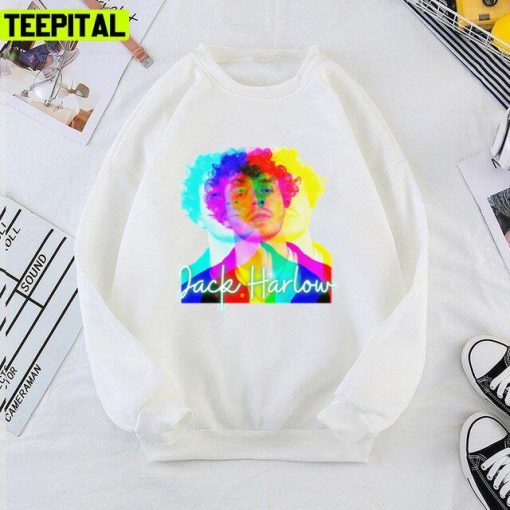 Aesthetic Portrait Of Lover Jack Harlow Unisex T-Shirt