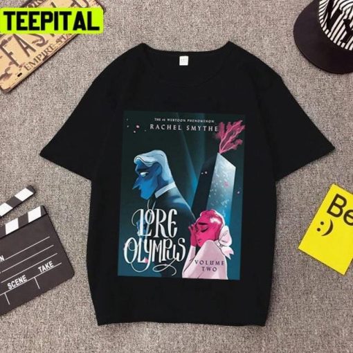 Aesthetic Romance Webtoon Lore Olympus Unisex T-Shirt