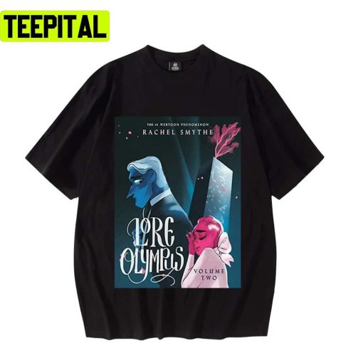 Aesthetic Romance Webtoon Lore Olympus Unisex T-Shirt