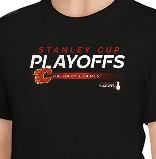 Alberta Stanley Cup Playoffs 2022 Calgary Flames Unisex T-Shirt