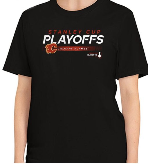 Alberta Stanley Cup Playoffs 2022 Calgary Flames Unisex T-Shirt