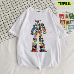 All Characters In Grendizer Unisex T-Shirt