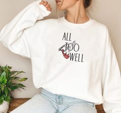 All Too Well Taylor’s Version Unisex T-Shirt