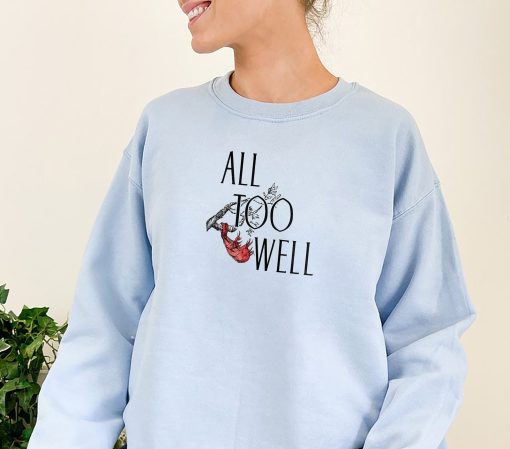 All Too Well Taylor’s Version Unisex T-Shirt