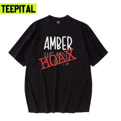 Amber Heard Hoax Funny Meme Phone Case Unisex T-Shirt