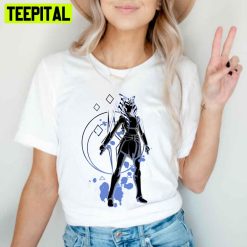 Art Ahsoka Unisex T-Shirt