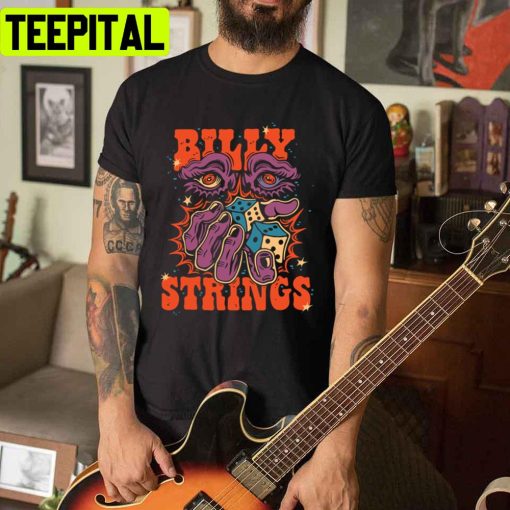 Art Billy Strings Fall Winter 2021 Unisex T-Shirt