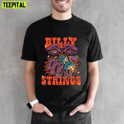 Art Billy Strings Fall Winter 2021 Unisex T-Shirt