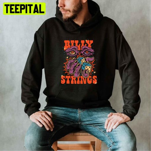 Art Billy Strings Fall Winter 2021 Unisex T-Shirt