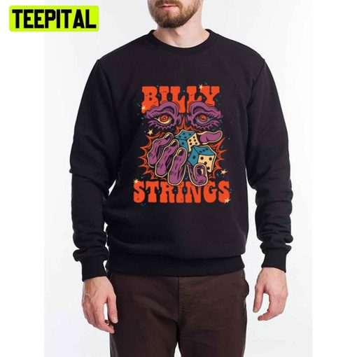 Art Billy Strings Fall Winter 2021 Unisex T-Shirt