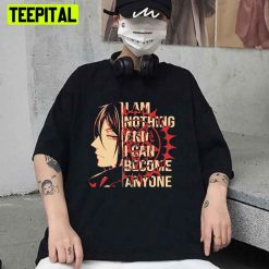 Art Black Butler Sebastian Unisex T-Shirt