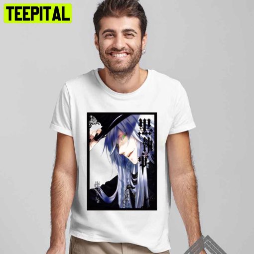 Art Black Butler Unisex T-Shirt