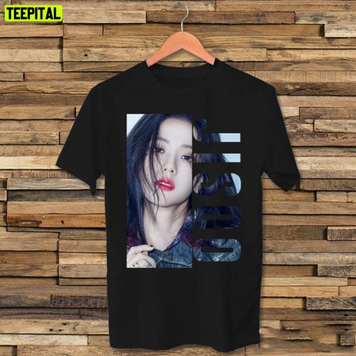 Art Design Kpop Jisoo Unisex T-Shirt