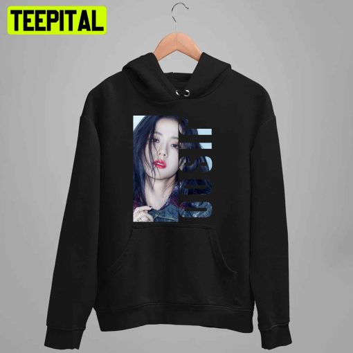 Art Design Kpop Jisoo Unisex T-Shirt