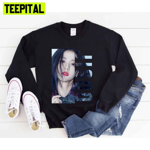 Art Design Kpop Jisoo Unisex T-Shirt