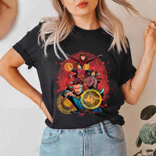 Art Doctor Strange Multiverse of Madness Unisex T-Shirt