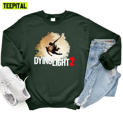 Art Dying Light 2 Unisex T-Shirt