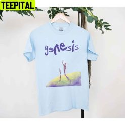 Art Genesis The Band Unisex T-Shirt