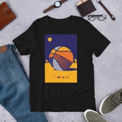 Art Graphic Phoenix Tee Basketball Unisex T-Shirt