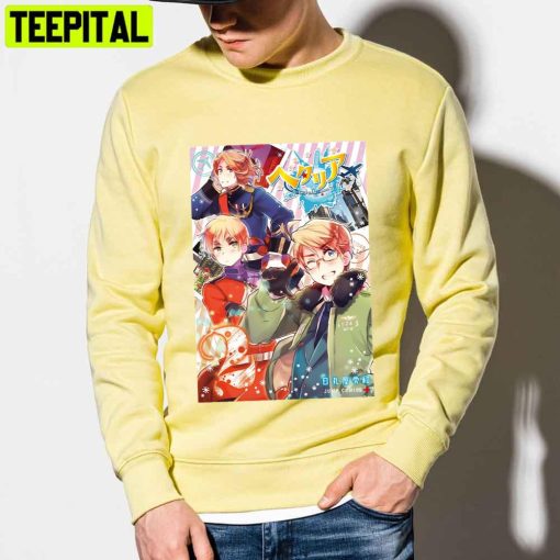 Art Hetalia Unisex T-Shirt