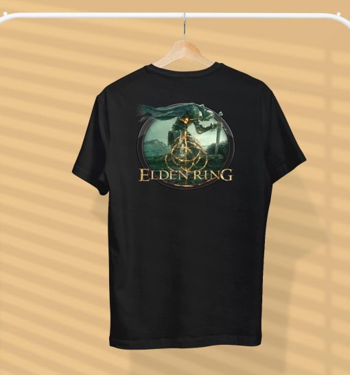 Art Logo Elden Ring Unisex T-Shirt