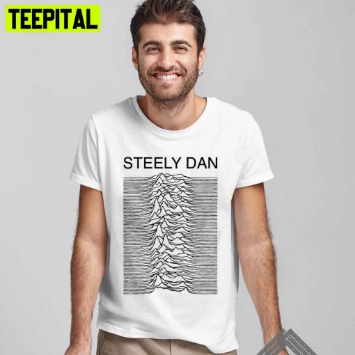 Art Mountain Steely Dan Unisex T-Shirt