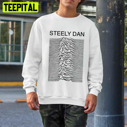 Art Mountain Steely Dan Unisex T-Shirt